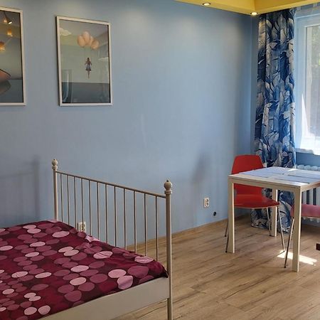 StudioSpanie Apartament Kapitana Gdańsk Zewnętrze zdjęcie