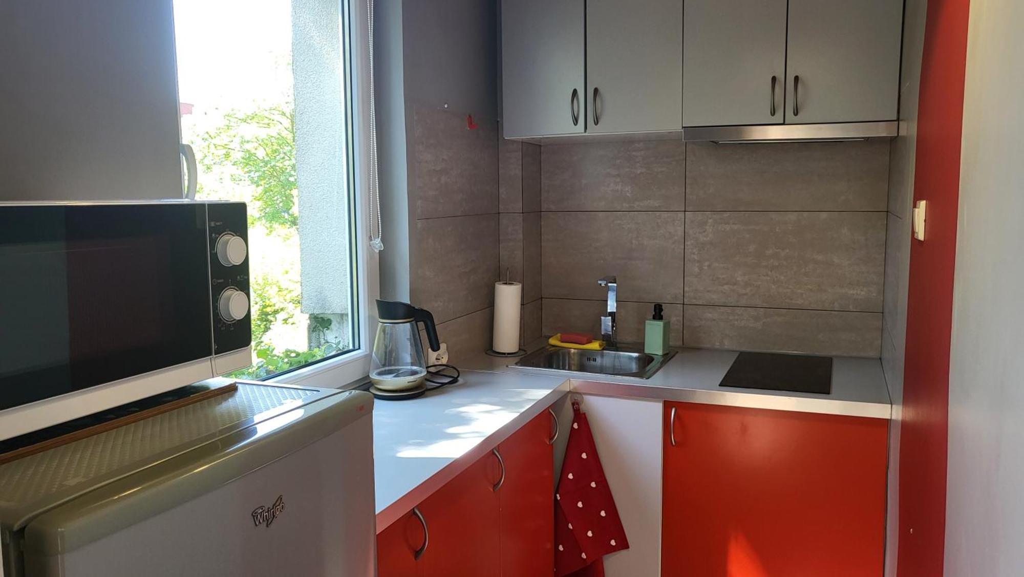 StudioSpanie Apartament Kapitana Gdańsk Zewnętrze zdjęcie