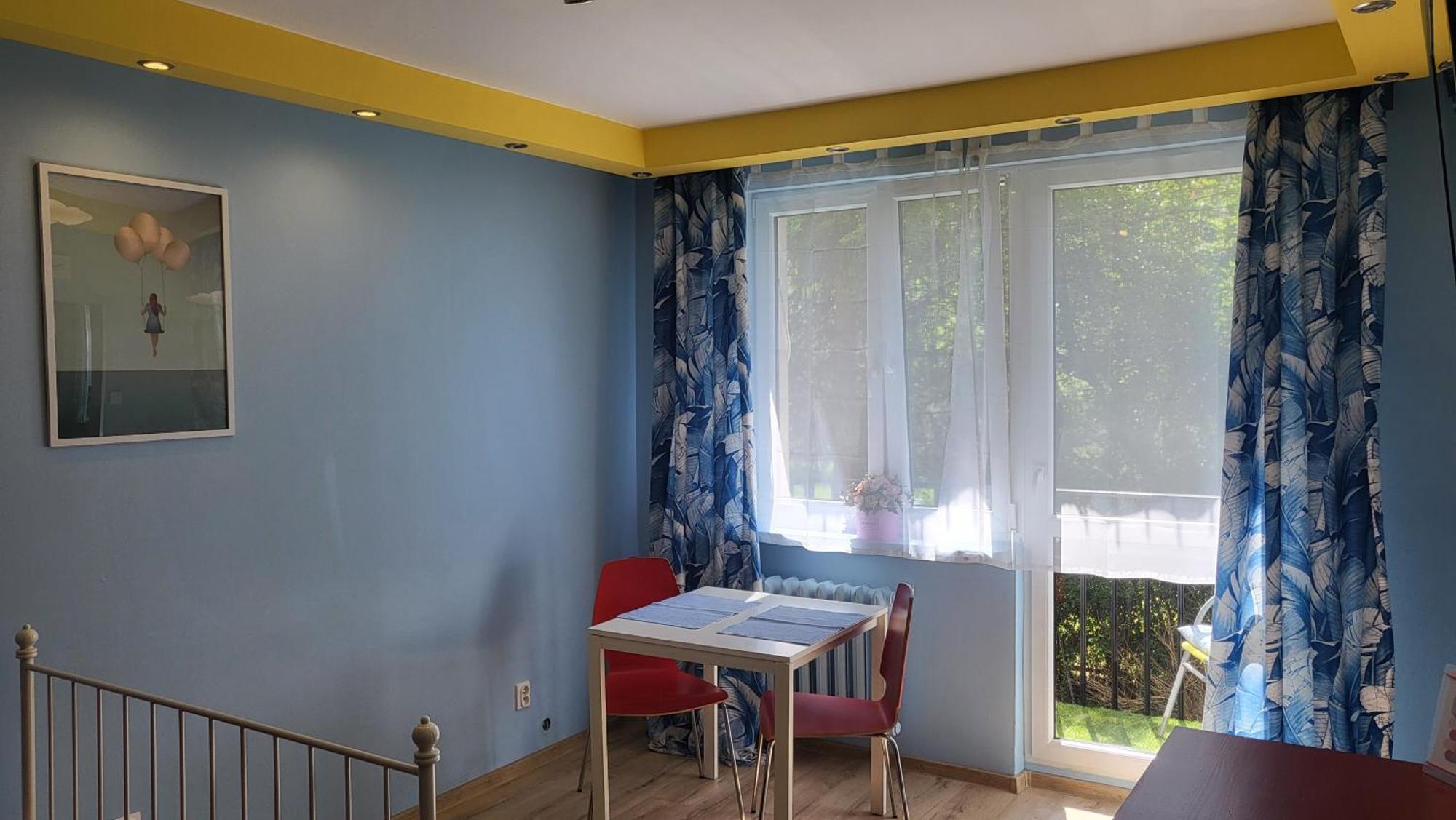 StudioSpanie Apartament Kapitana Gdańsk Zewnętrze zdjęcie