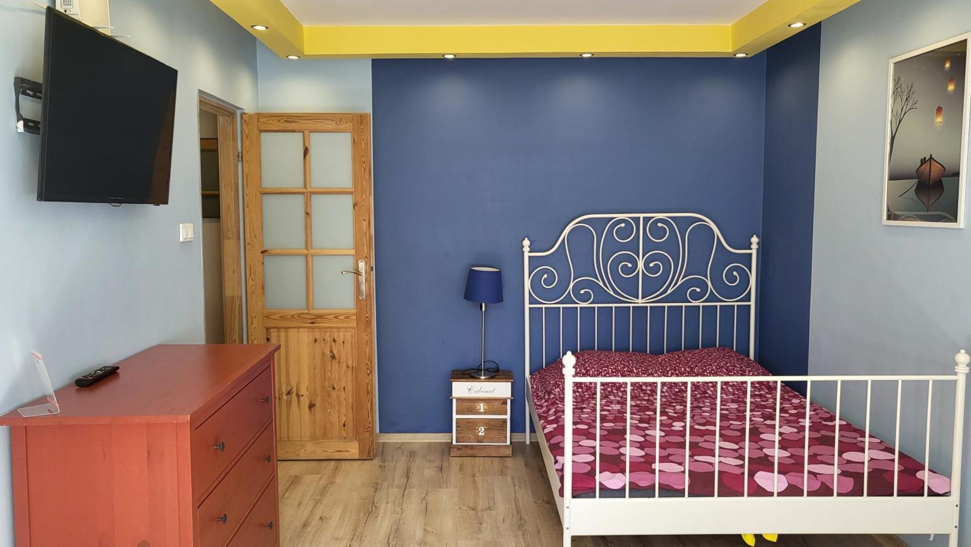 StudioSpanie Apartament Kapitana Gdańsk Zewnętrze zdjęcie
