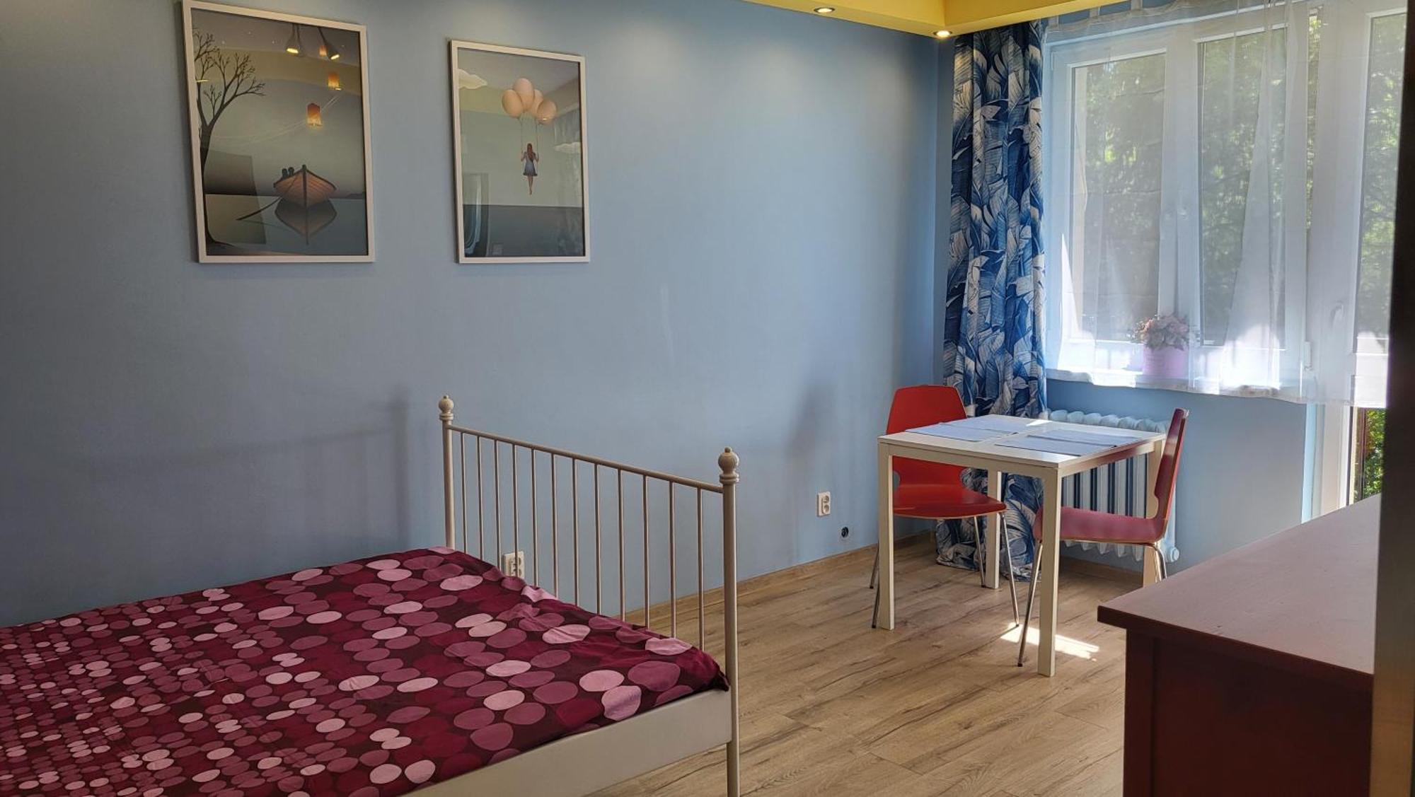 StudioSpanie Apartament Kapitana Gdańsk Zewnętrze zdjęcie
