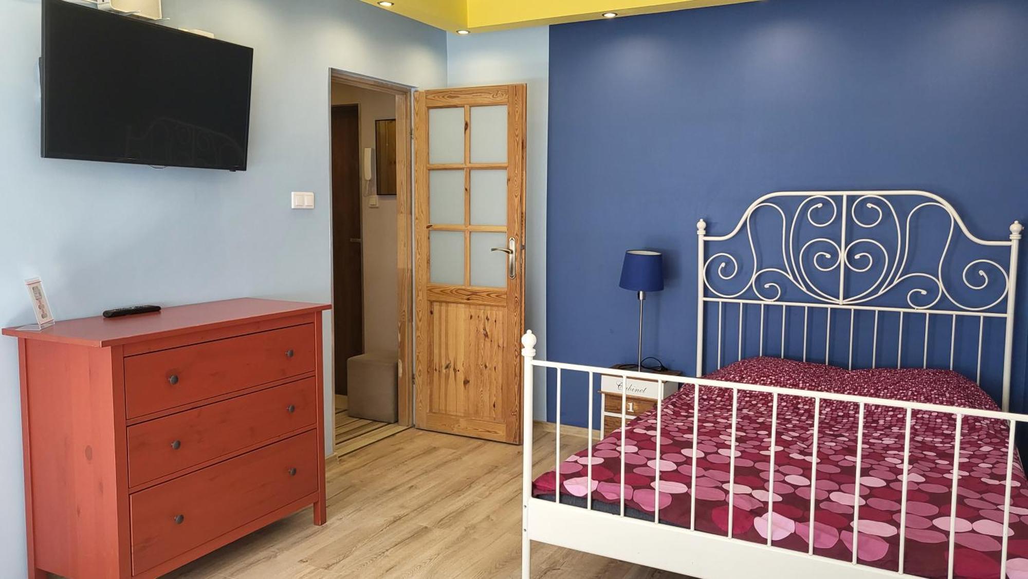 StudioSpanie Apartament Kapitana Gdańsk Zewnętrze zdjęcie
