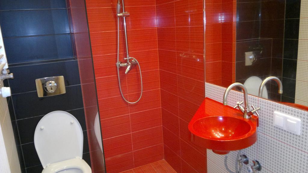 StudioSpanie Apartament Kapitana Gdańsk Pokój zdjęcie