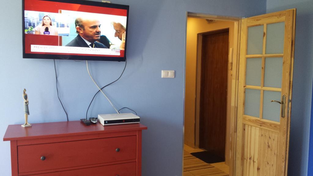 StudioSpanie Apartament Kapitana Gdańsk Zewnętrze zdjęcie