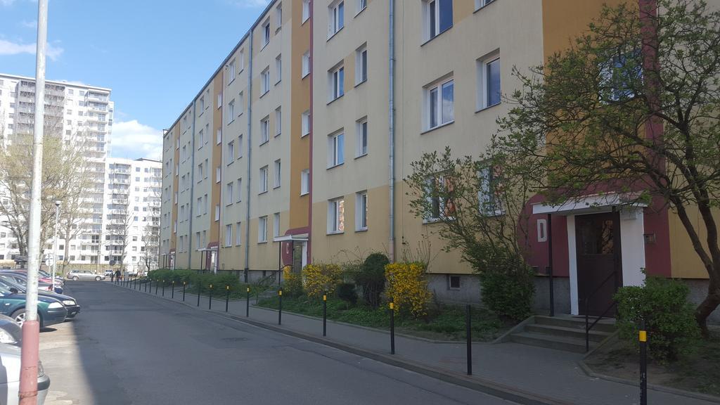 StudioSpanie Apartament Kapitana Gdańsk Zewnętrze zdjęcie